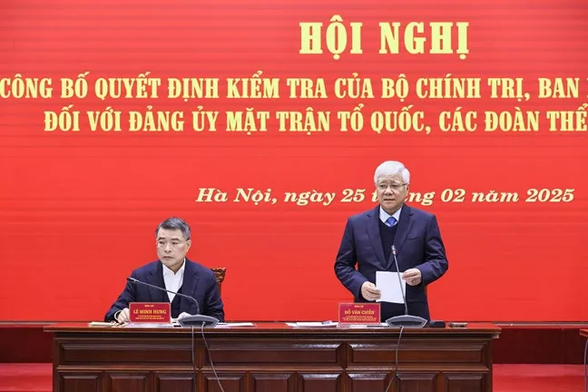 Đỗ Văn Chiến phát biểu tại Hội nghị.jpg