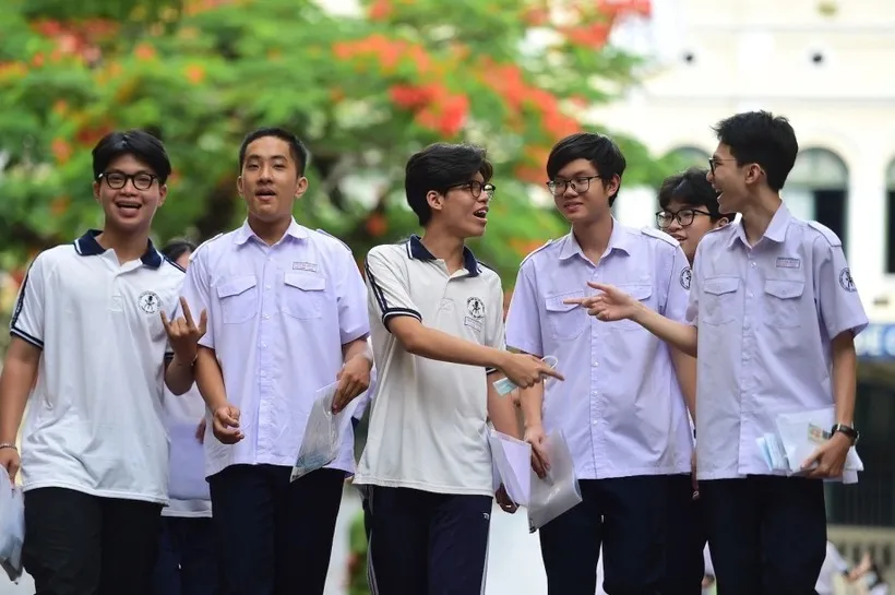 Từ 16-7 đến 17 giờ ngày 28-7: Thí sinh đăng ký, điều chỉnh, bổ sung nguyện vọng xét tuyển đại học