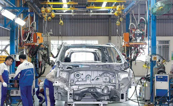 Chính phủ gia hạn thời hạn nộp thuế tiêu thụ đặc biệt đối với ô tô sản xuất hoặc lắp ráp trong nước.