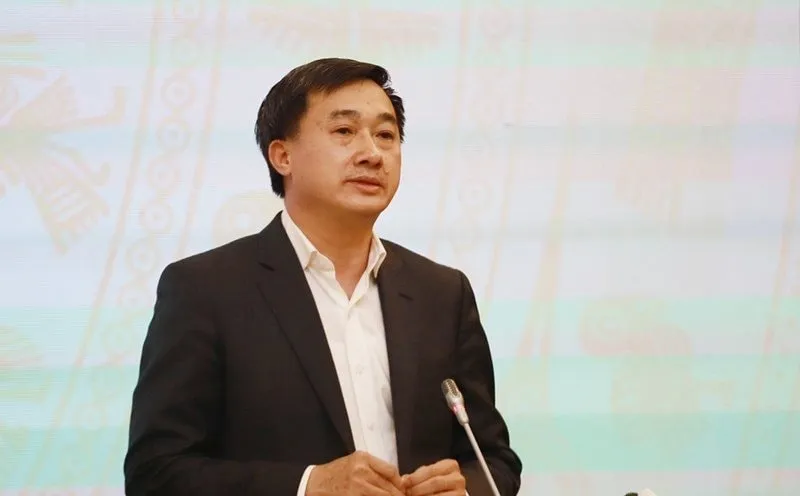 Thủ tướng bổ nhiệm lại Thứ trưởng Bộ Y tế đối với ông Trần Văn Thuấn