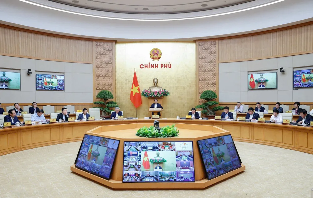 Chính phủ yêu cầu nghiên cứu gói tín dụng ưu đãi khoảng 500.000 tỷ đồng cho doanh nghiệp đầu tư hạ tầng, công nghệ số vay dài hạn