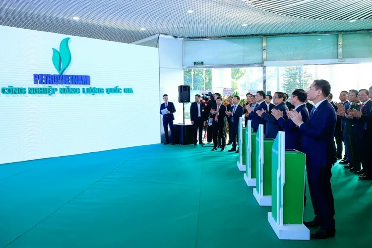 Tập đoàn Dầu khí Việt Nam đổi tên thành Tập đoàn Công nghiệp - Năng lượng quốc gia Việt Nam