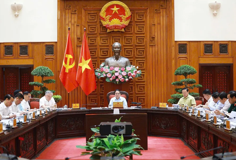 Chính phủ yêu cầu khởi công xây dựng đường sắt Lào Cai - Hà Nội - Hải Phòng trong tháng 12-2025