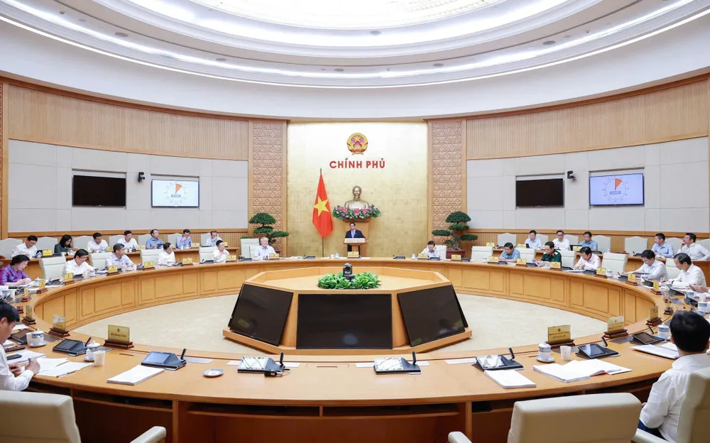 Chính phủ chỉ đạo lấy ý kiến nhân dân về sửa đổi, bổ sung một số điều của Hiến pháp trên ứng dụng VNeID