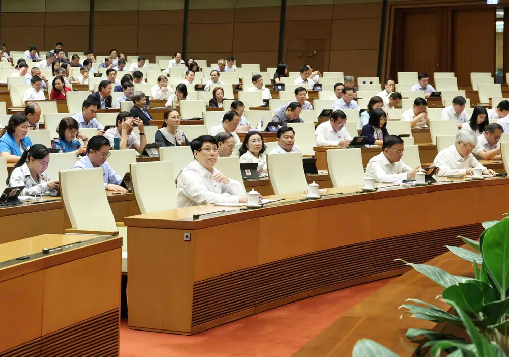 Các đại biểu dự hịp Qh 12-5.jpg
