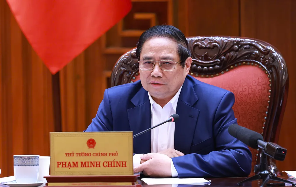 Thủ tướng Chính phủ Phạm Minh Chính sẽ chủ trì hội nghị tập huấn toàn quốc về tổ chức bộ máy vận hành chính quyền địa phương 2 cấp