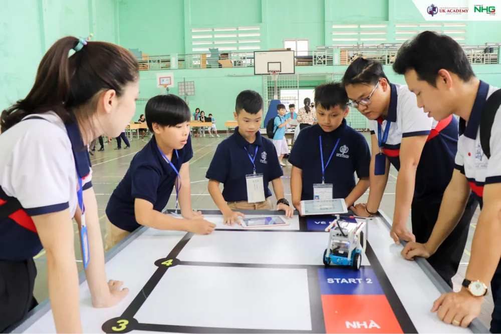 Chính phủ sẽ tăng cường chính sách đầu tư cho giáo dục STEM