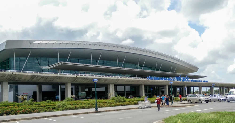 Chính phủ thống nhất đầu tư mở rộng Cảng Hàng không quốc tế Phú Quốc