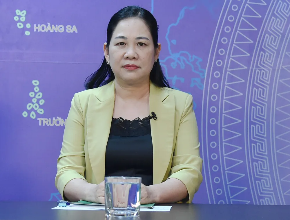 Thứ trưởng Bộ Dân tộc và Tôn giáo Nông Thị Hà.jpg