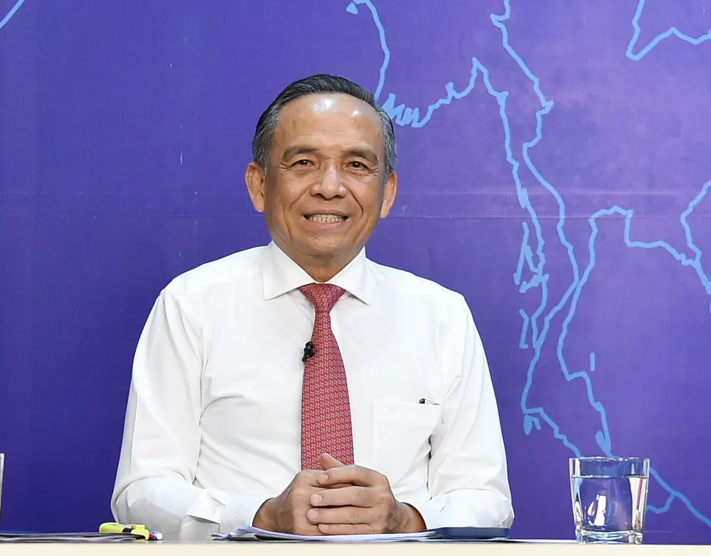 Ông Lê Hoàng Châu, Chủ tịch Hiệp hội Bất động sản TPHCM.jpg
