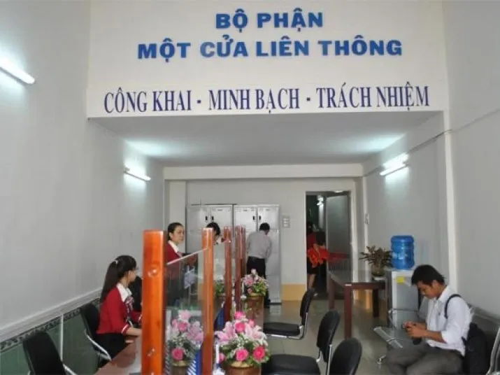 Từ ngày 1-7-2025: Thực hiện Bộ phận một cửa tại cấp bộ, tỉnh, xã và Cổng Dịch vụ công quốc gia
