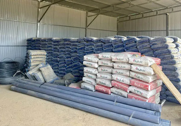 Thủ tướng yêu cầu xử lý hành vi đầu cơ, găm hàng, tăng giá bất hợp lý hàng hóa vật liệu xây dựng