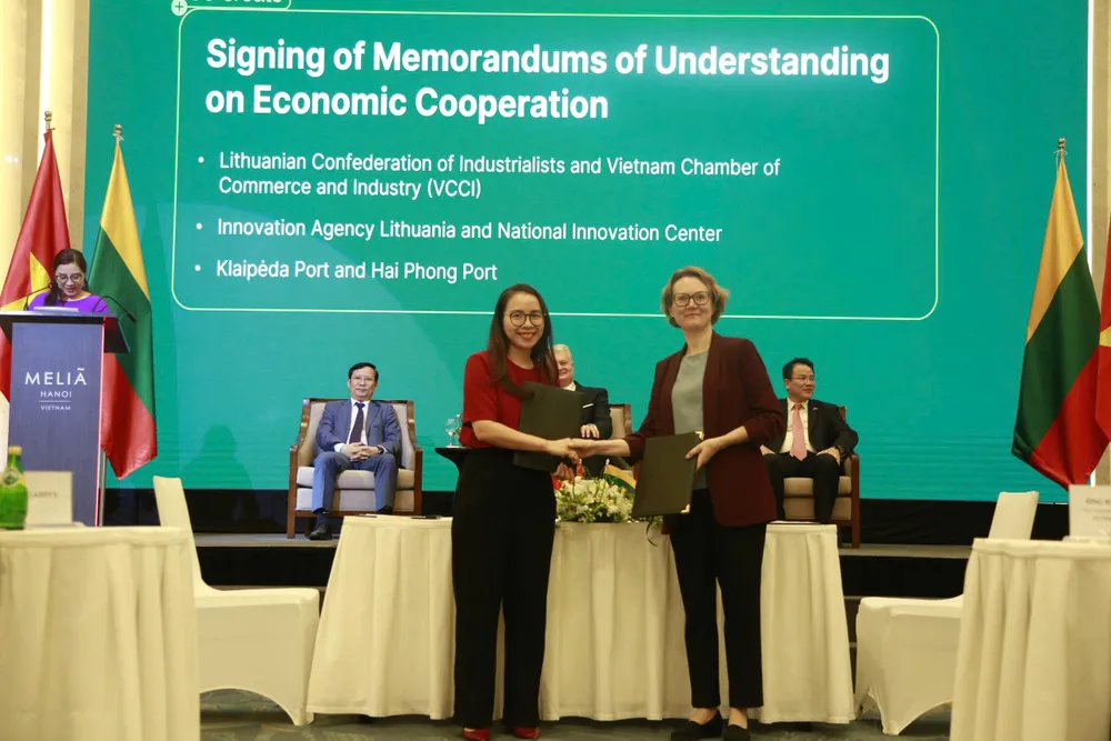 biên bản hợp tác giữa Cơ quan Đổi mới sáng tạo Litva và Trung tâm Đổi mới Quốc gia Việt Nam.jpg