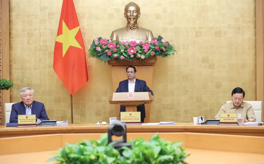 Thủ tướng Chính phủ đã ban hành Bảng danh mục và mã số các đơn vị hành chính Việt Nam từ ngày 1-7-2025 để sử dụng thống nhất trong cả nước