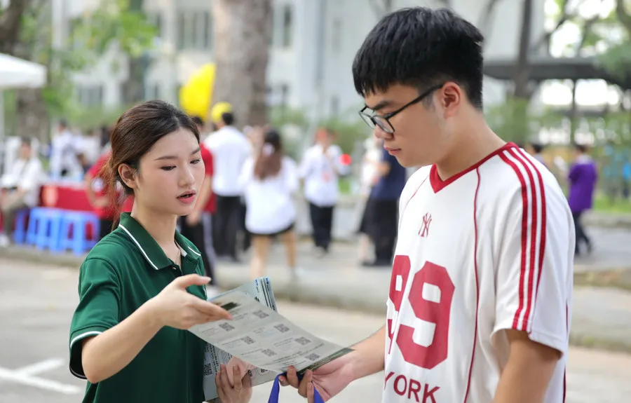 Dự kiến năm nay, điểm chuẩn xét tuyển của nhiều ngành, nhiều trường sẽ giảm