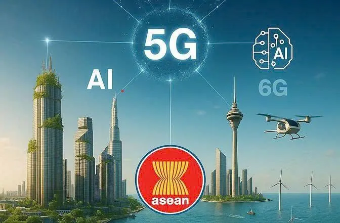 Tận dụng 5G để thúc đẩy chuyển đổi dựa trên AI