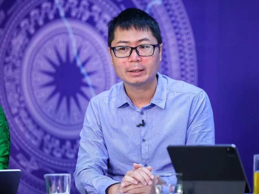 Ông Nguyễn Quang Đồng, Viện trưởng Viện nghiên cứu Chính sách và Phát triển Truyền thông (IPS), Hội Truyền thông số Việt Nam.jpg