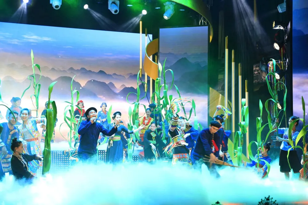 Dịch vụ biểu diễn nghệ thuật được VCCI đề xuất ra khỏi danh mục kinh doanh có điều kiện. Ảnh: HÀ NGUYỄN