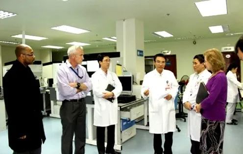 Việt Nam miễn thị thực với người nước ngoài thuộc diện đặc biệt