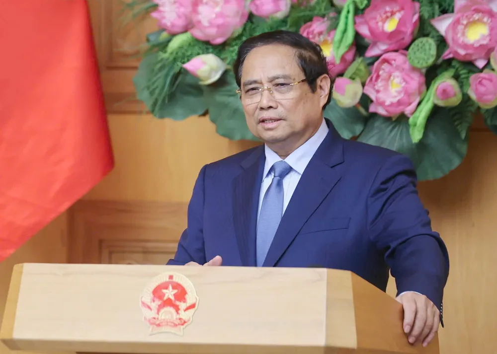 Thủ tướng yêu cầu thực hiện mục tiêu tăng trưởng kinh tế năm 2025