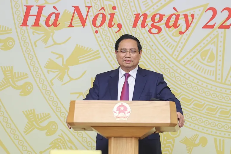 Thủ tướng Phạm Minh Chính yêu cầu dứt khoát không để học sinh thiếu trường, thiếu lớp, thiếu thầy cô, thiếu ăn, thiếu mặc