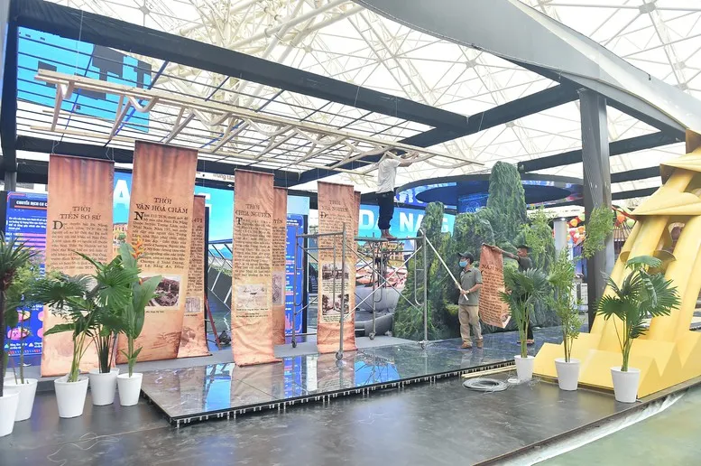 Thủ tướng yêu cầu bổ sung khu trưng bày máy móc thiết bị đặc sắc, tiêu biểu cho Triển lãm 80 năm