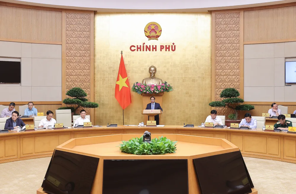 Chính phủ quyết định giải thể Ban chỉ đạo Quy hoạch di dời các cảng biển trên sông Sài Gòn và Nhà máy đóng tàu Ba Son