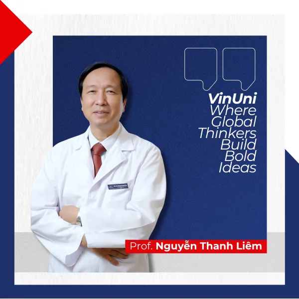 GS Nguyễn Thanh Liêm, nguyên Giám đốc Bệnh viện Nhi Trung ương 