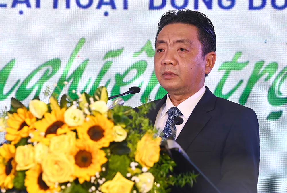 Ông Hoàng Đạo Cương