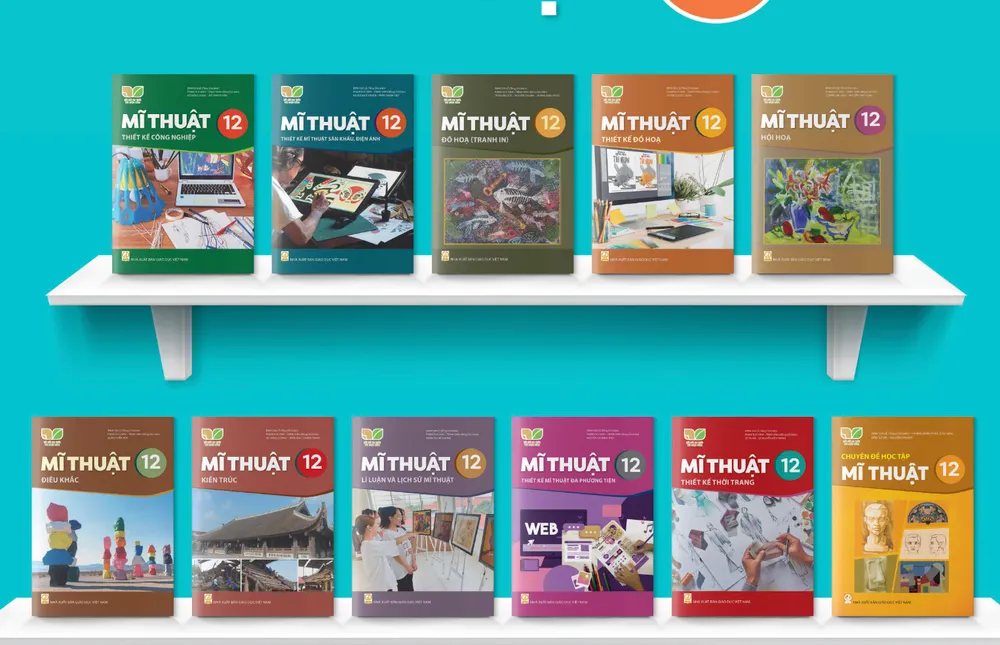 “Kết nối tri thức với cuộc sống” là bộ sách giáo khoa được chọn sử dụng thống nhất toàn quốc