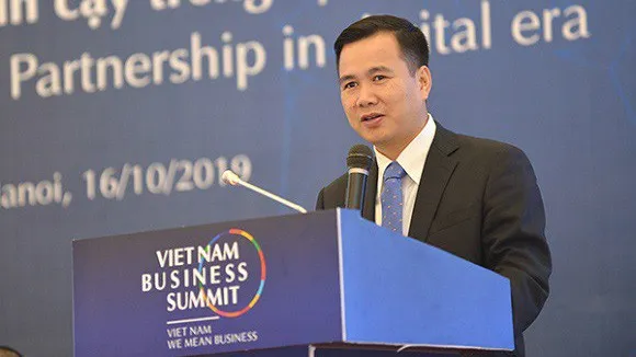 Tân Phó Chủ tịch Viện Hàn lâm Khoa học và Công nghệ Việt Nam Bùi Thế Duy