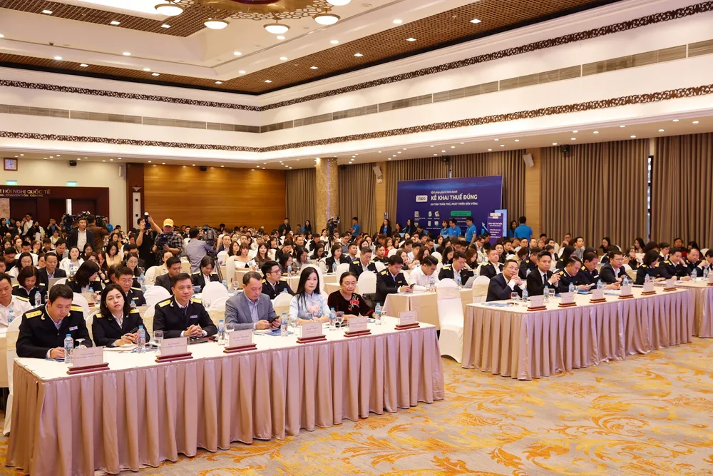 Các đại biểu tham dự Hội thảo.jpg