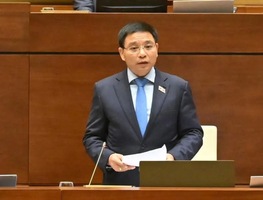 Bộ trưởng Bộ Tài chính Nguyễn Văn Thắng làm Tổ trưởng Tổ công tác của Thủ tướng về quy hoạch và thể chế hành chính sau sáp nhập