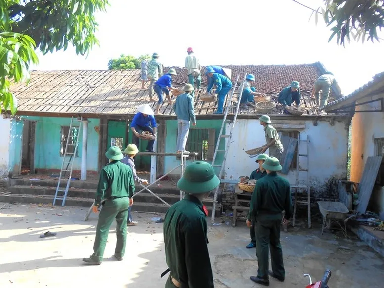 Thủ tướng đồng ý hỗ trợ xóa nhà tạm, dột nát đối với con đẻ của người hoạt động kháng chiến bị nhiễm chất độc hóa học