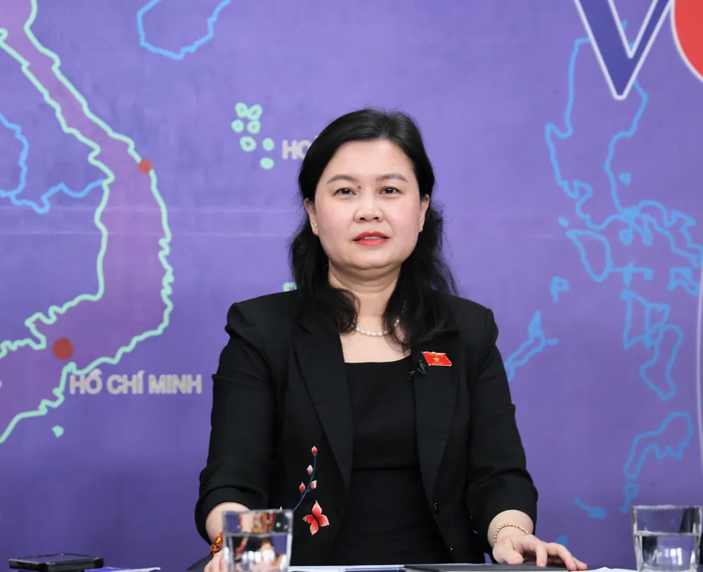 Phó Chủ nhiệm Ủy ban Pháp luật và Tư pháp của Quốc hội Nguyễn Phương Thủy.jpg