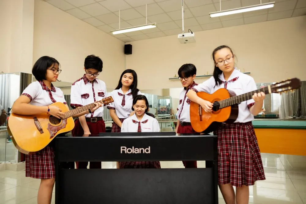  Trường phổ thông năng khiếu nghệ thuật sẽ kết hợp đánh giá học lực với đánh giá năng khiếu