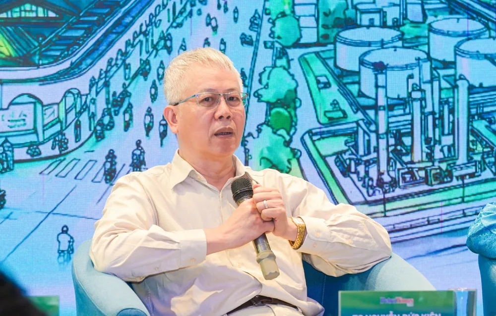 TS Nguyễn Đức Kiên - nguyên Phó Chủ nhiệm Ủy ban Kinh tế của Quốc hội (nay là Ủy ban Kinh tế - Tài chính)..jpg
