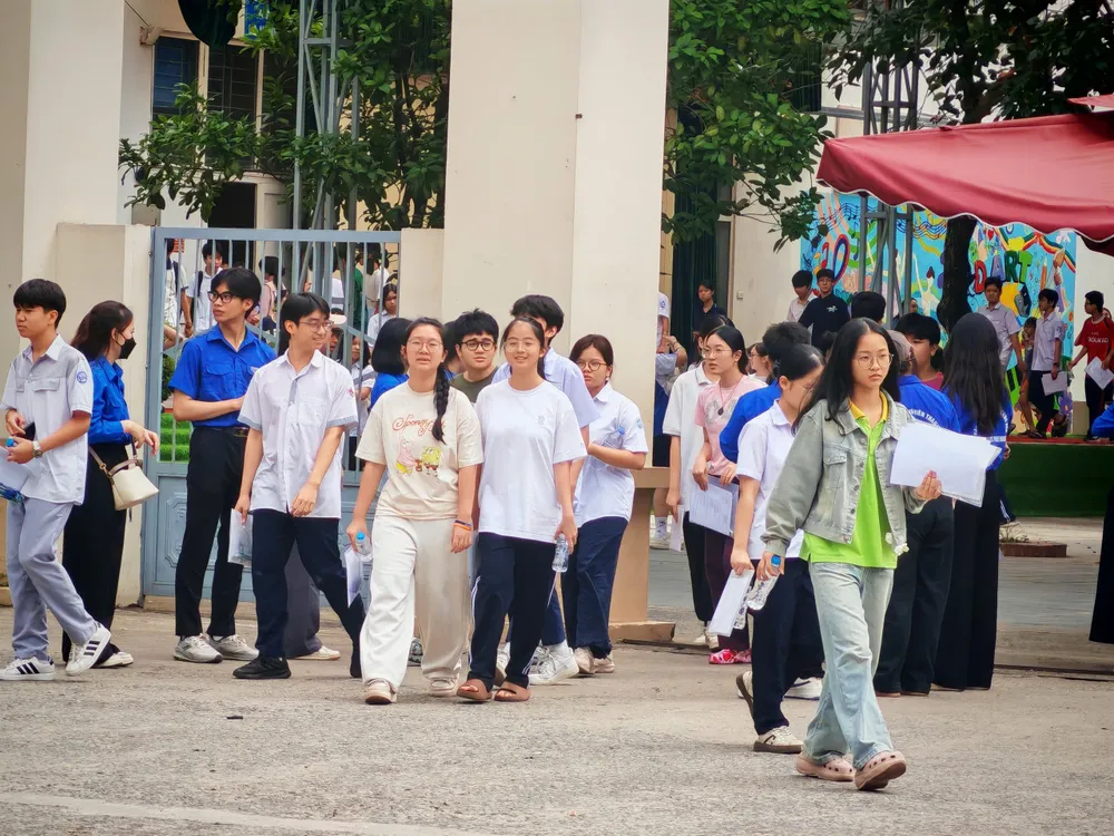 Điểm thi Trường THCS Lê Quý Đôn, KĐT An Hưng, phường Dương Nội, TP Hà Nội.jpg