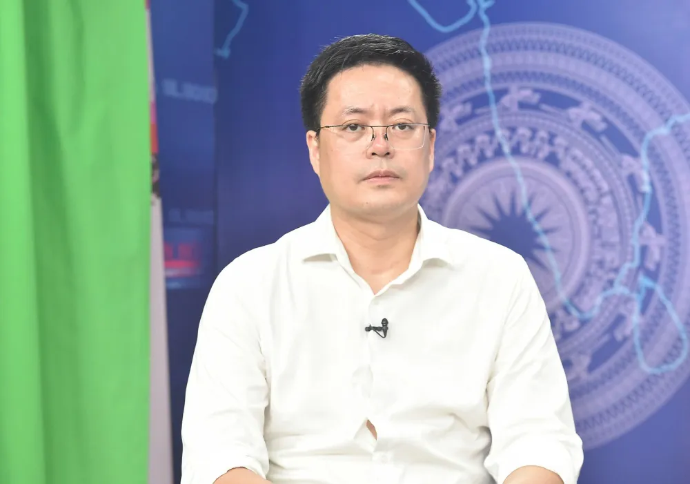 Ông Đỗ Văn Tuấn, Chủ tịch Hiệp hội Nhiên liệu sinh học Việt Nam.jpg