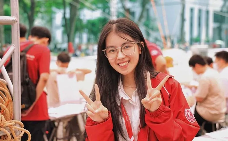 Sinh viên Đại học Bách khoa. Ảnh: HUST