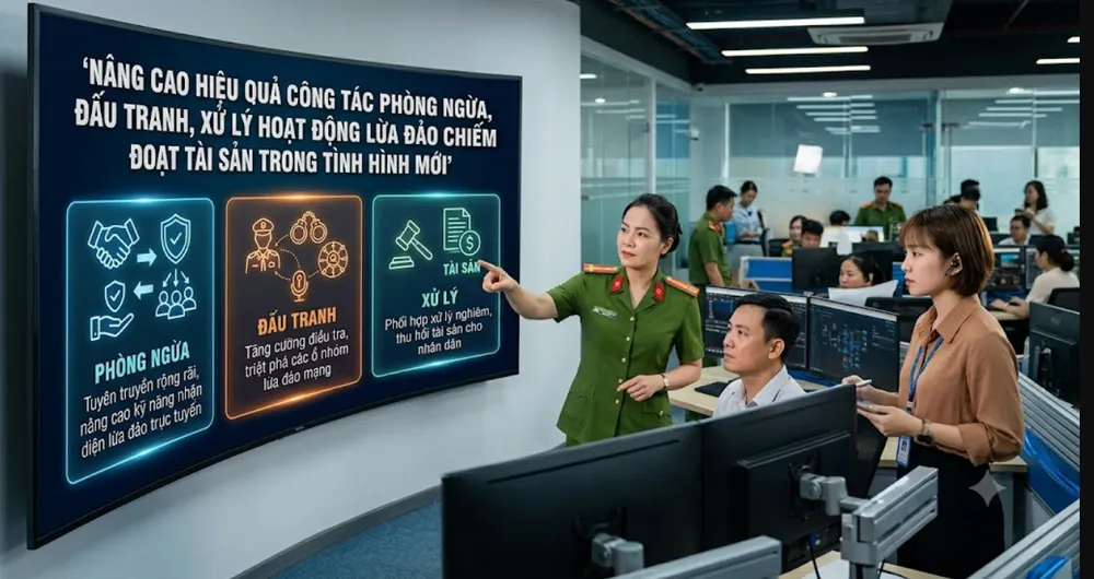 Ảnh minh họa: PHAN THẢO (có sử dụng AI) 