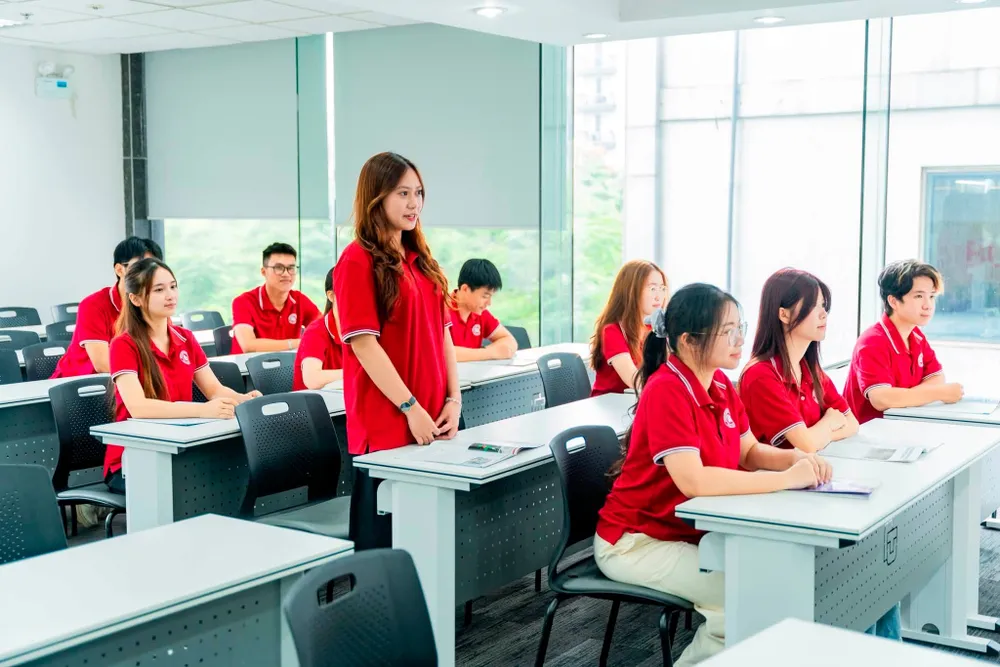 Nhiều trường đại học đã công bố điểm chuẩn. Ảnh: FTU