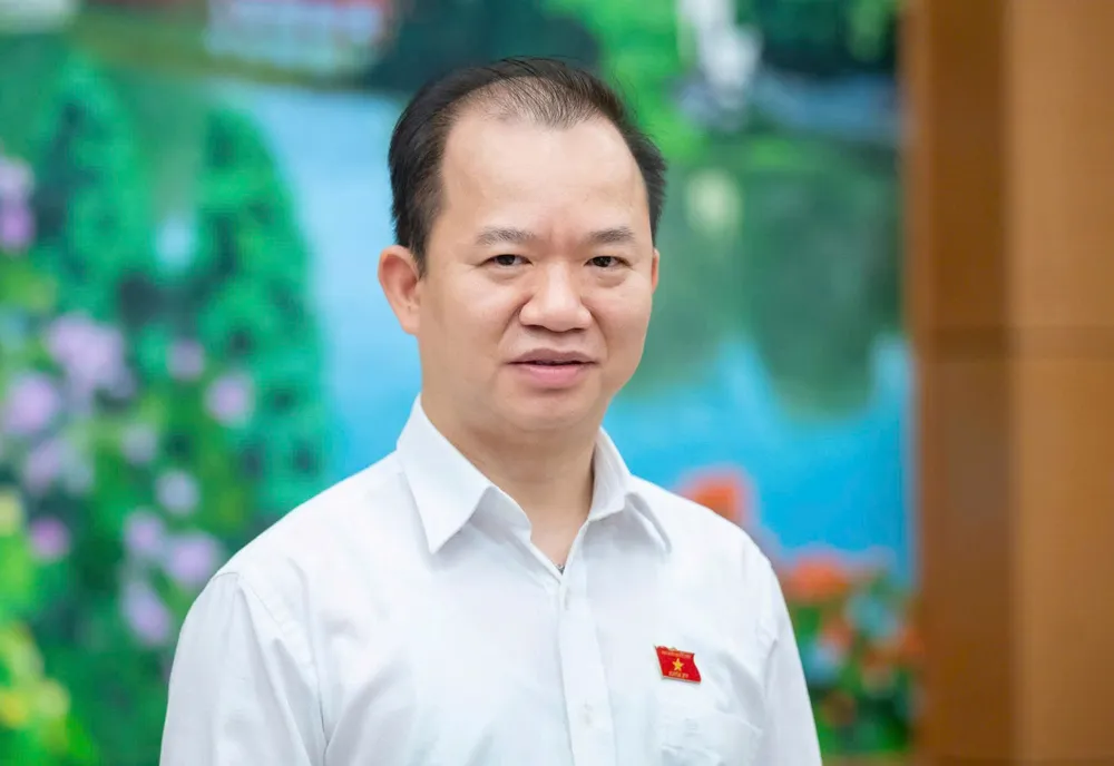 PGS-TS Bùi Hoài Sơn. Ảnh: QUANG PHÚC