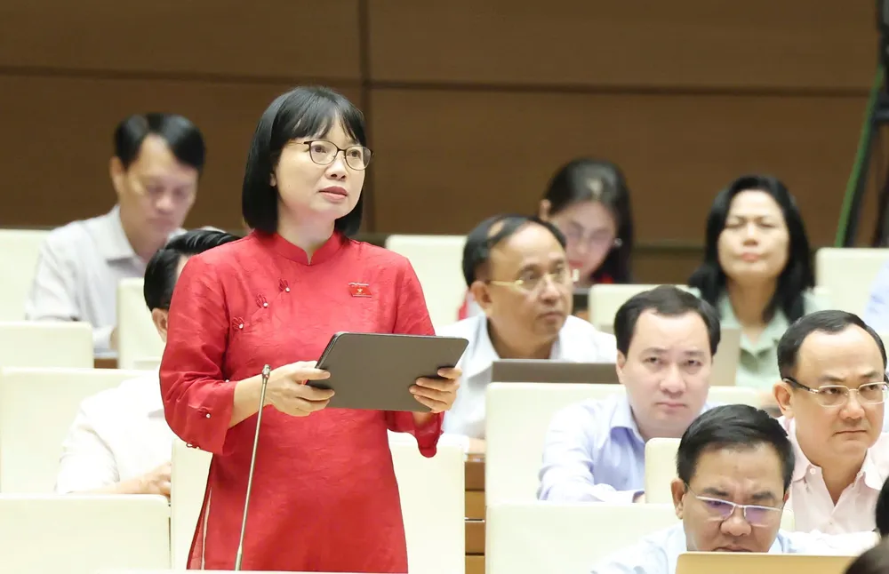 Đại biểu Nguyễn Thị Việt Nga (TP Hải Phòng).jpg