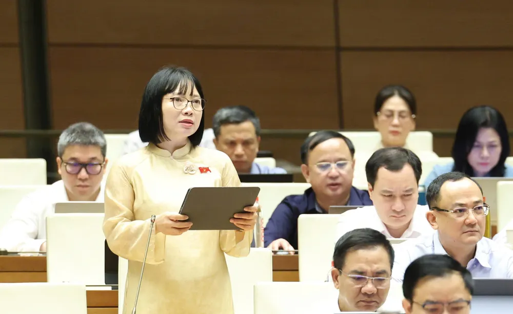 Đại biểu Nguyễn Thị Việt Nga (TP Hải Phòng).jpg