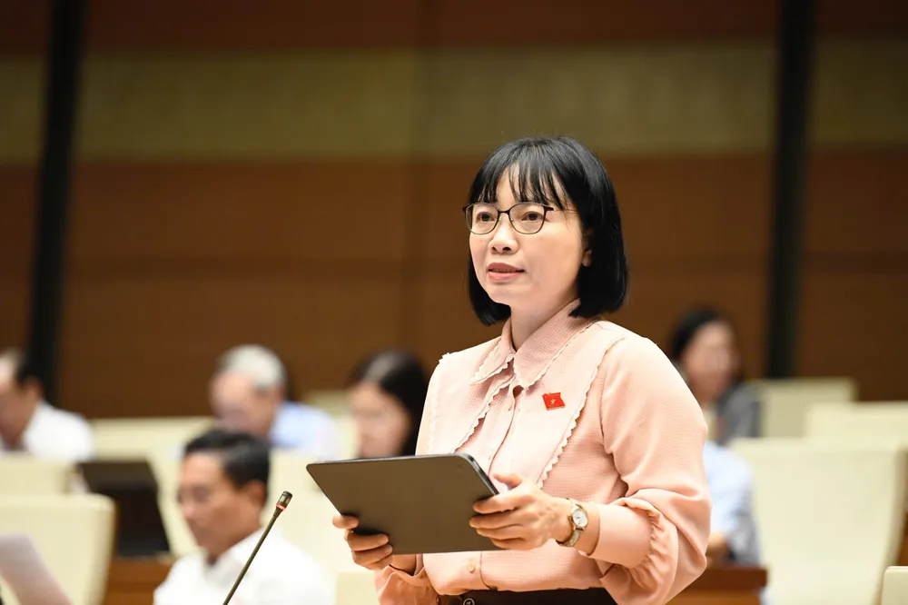 Đại biểu Nguyễn Thị Việt Nga (TP Hải Phòng).jpg