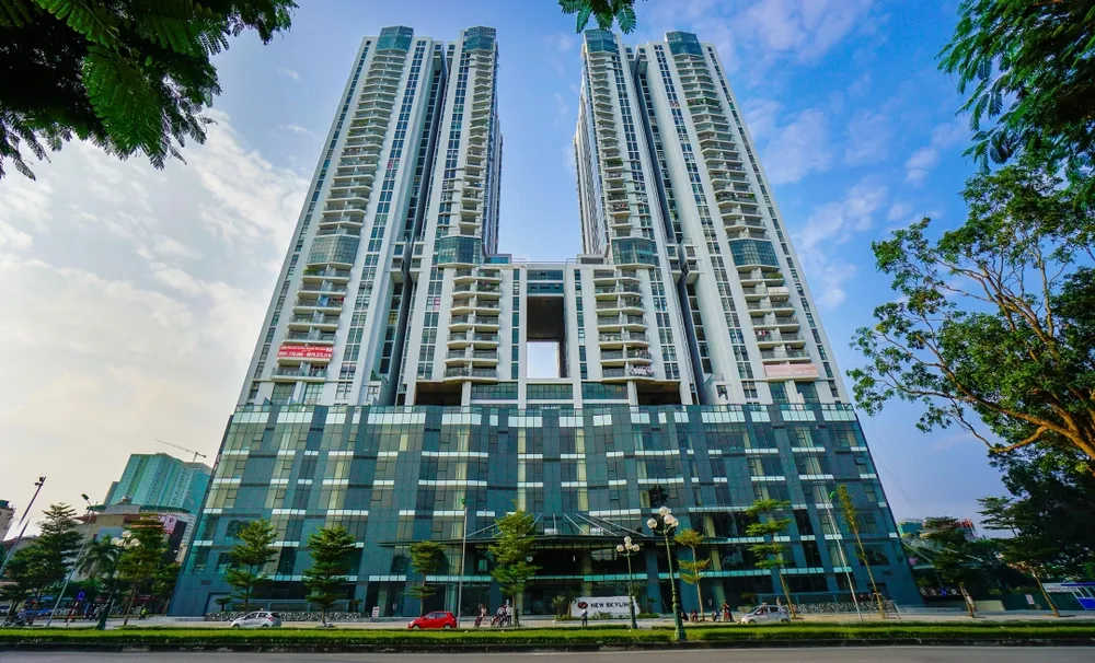 Phạt đến 200 triệu đồng đối nếu bán, cho thuê chỗ để xe ô tô trong chung cư trái quy định. Ảnh minh họa