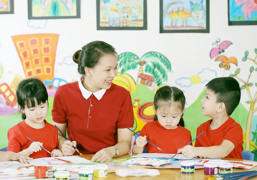 Ban đại diện cha mẹ học sinh không được thu, tiếp nhận hoặc quản lý tiền hỗ trợ. Ảnh: TRẦN MẠNH