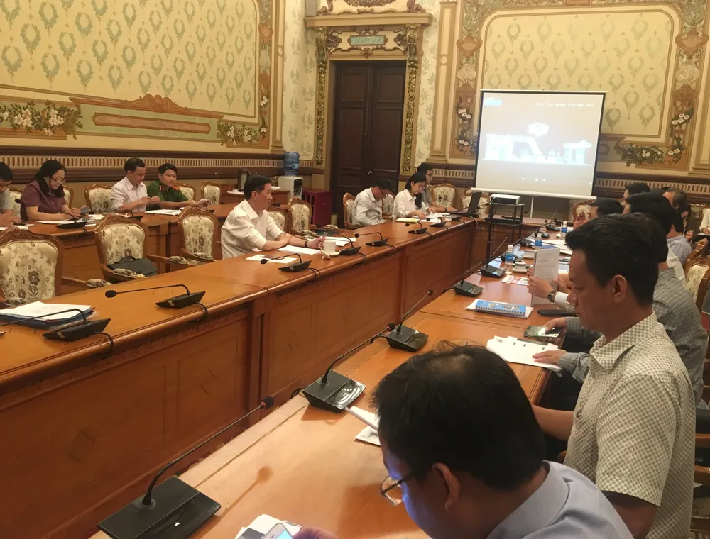 23 quốc gia, vùng lãnh thổ đăng ký tham dự Hội chợ Du lịch Quốc tế TPHCM 2017 ảnh 1