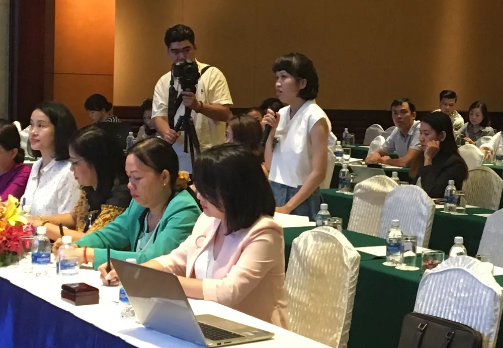 "Cháy chỗ" tại Hội chợ Du lịch quốc tế TPHCM 2017  ảnh 1